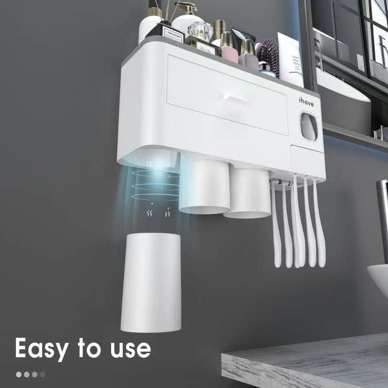 Automatic Toothpaste Dispenser