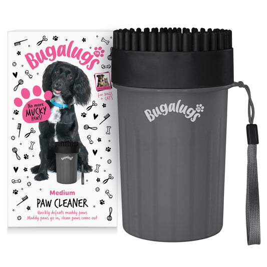 Bugalugs Dog Paw Cleaner