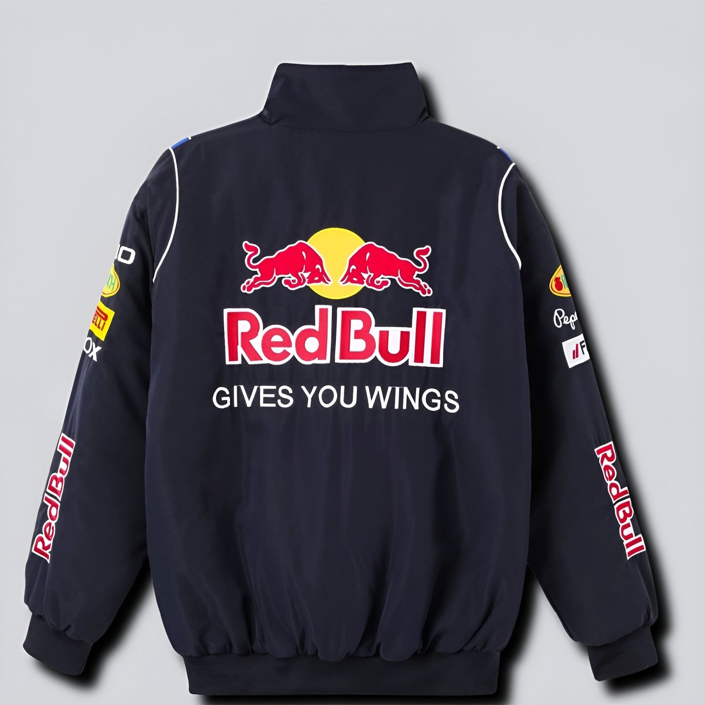 VIRAL REDBULL F1 RACING JACKET