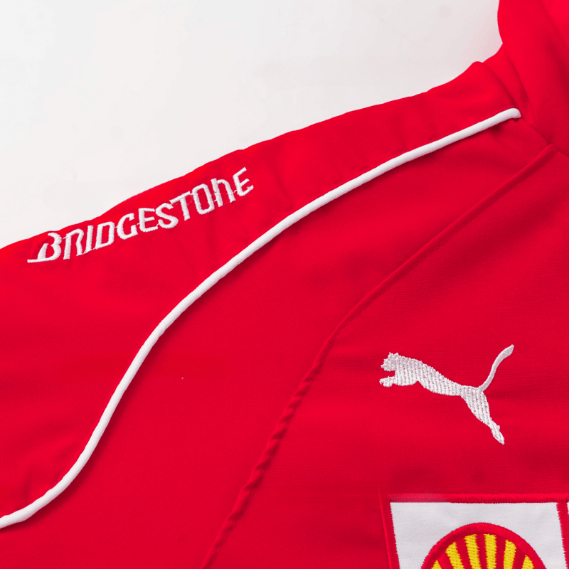 Limited Edition Ferrari Racer Jacket