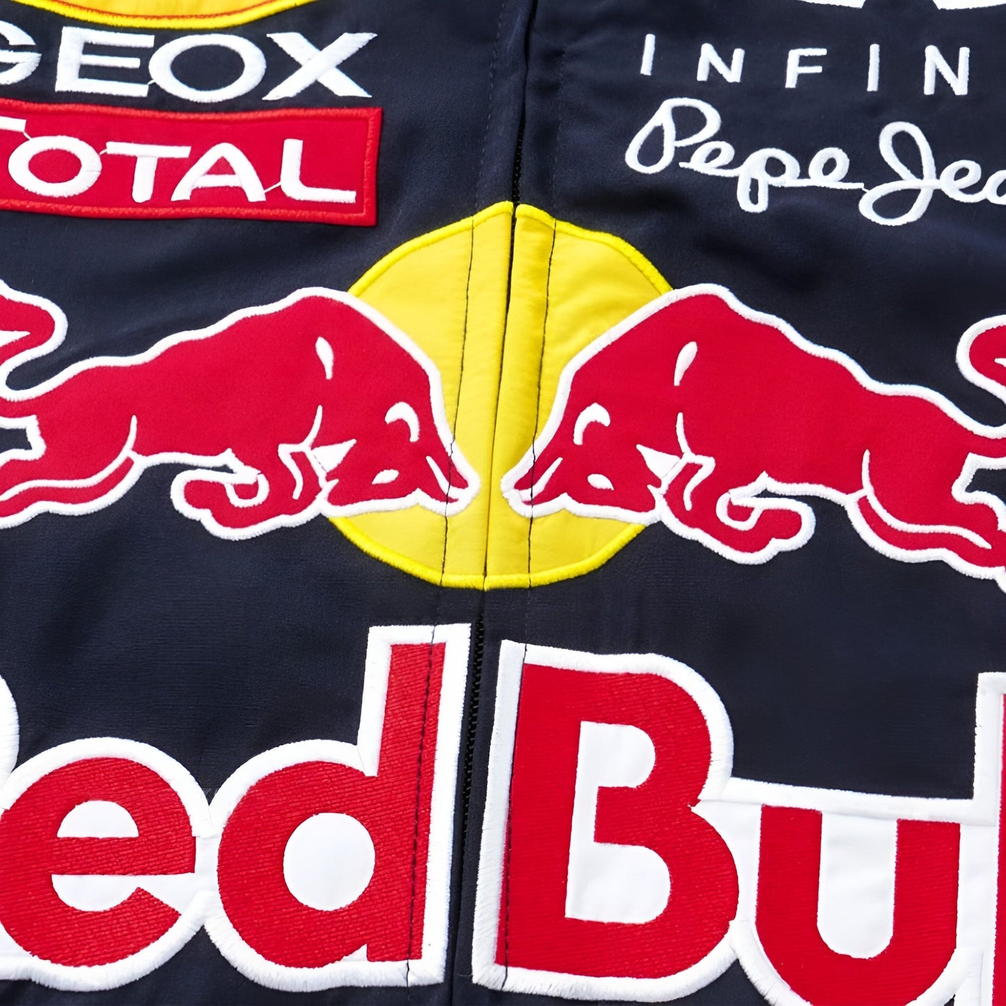 VIRAL REDBULL F1 RACING JACKET