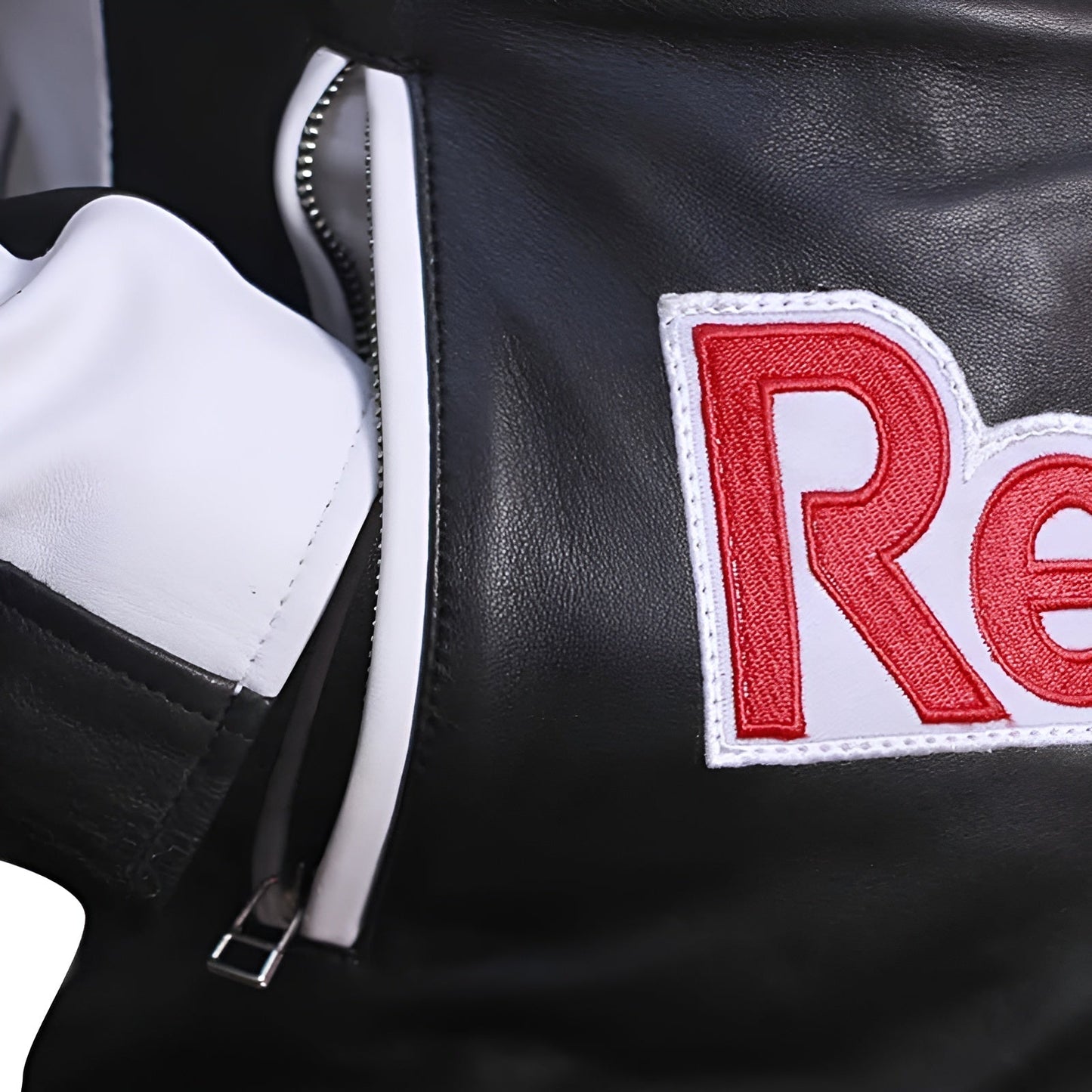 Faux Leather Premium Redbull Racing Jacket