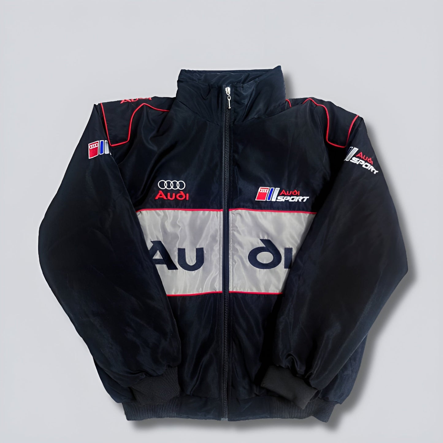 Audi Racing Style Jacket