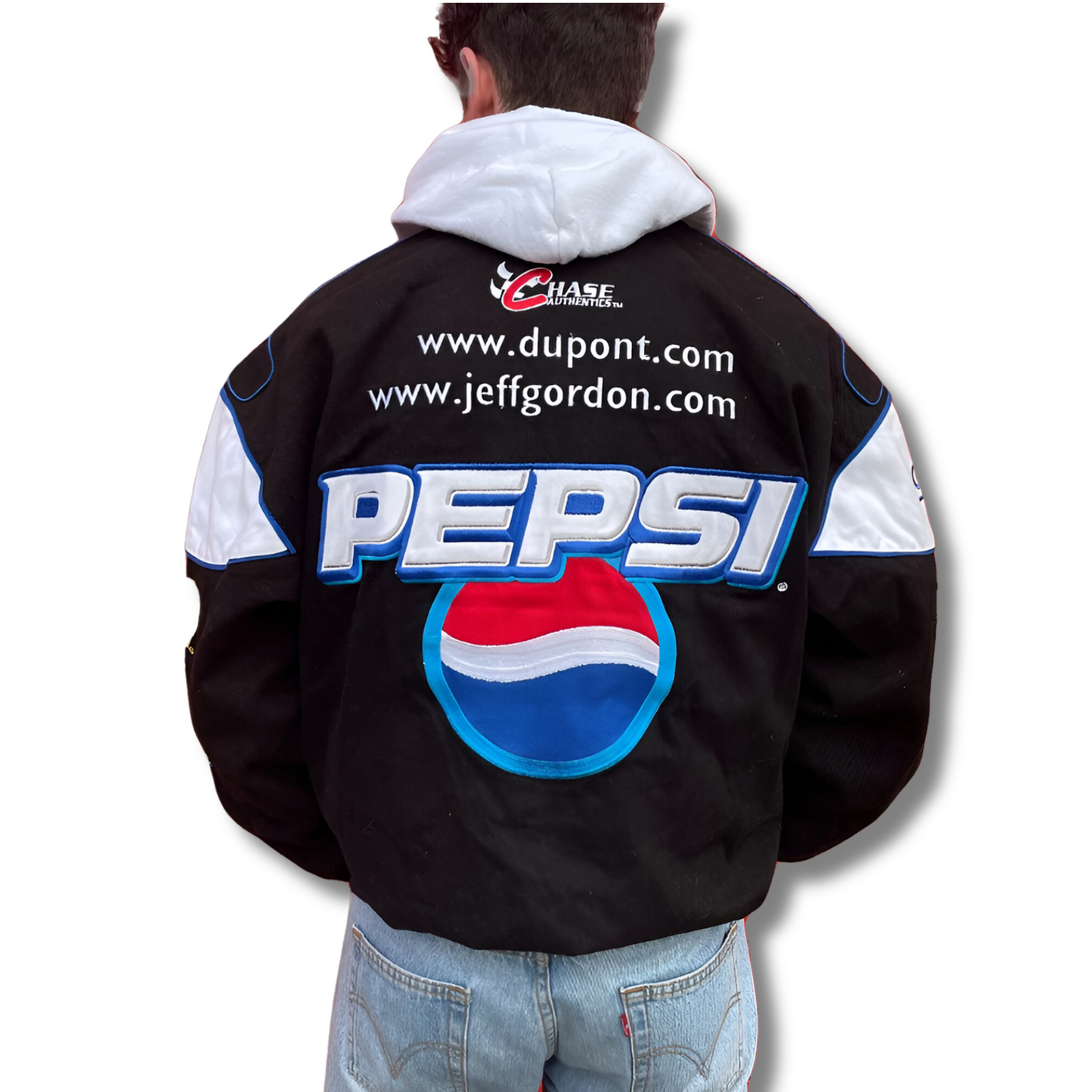 Pepsi Racing USA style Jacket