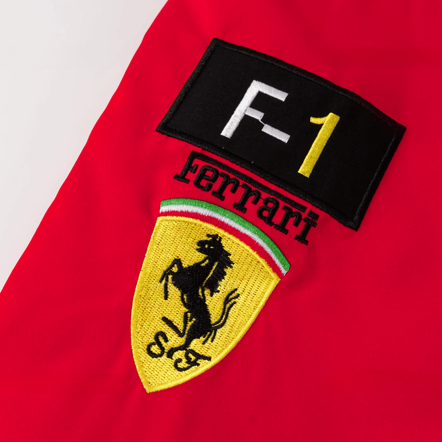 Limited Edition Ferrari Racer Jacket