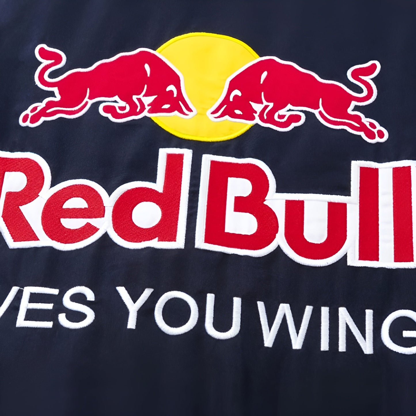 VIRAL REDBULL F1 RACING JACKET