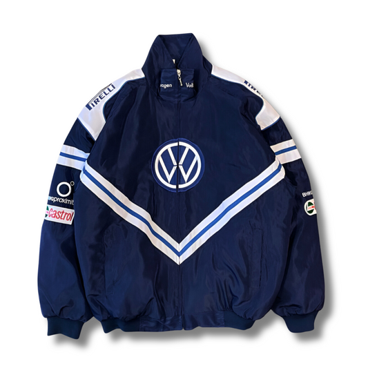 VW Volkswagen Racing Jacket