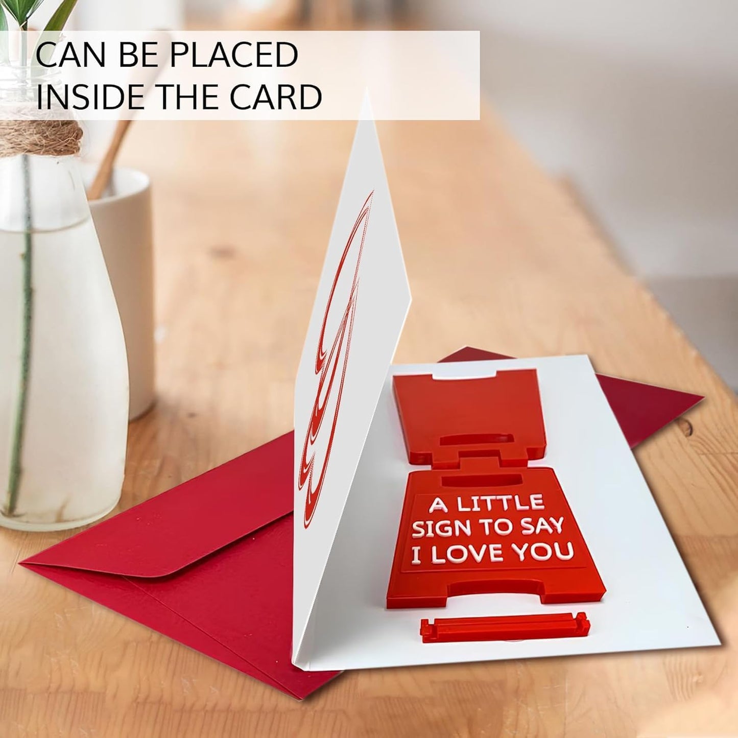 Love Note Mini Sign Gift