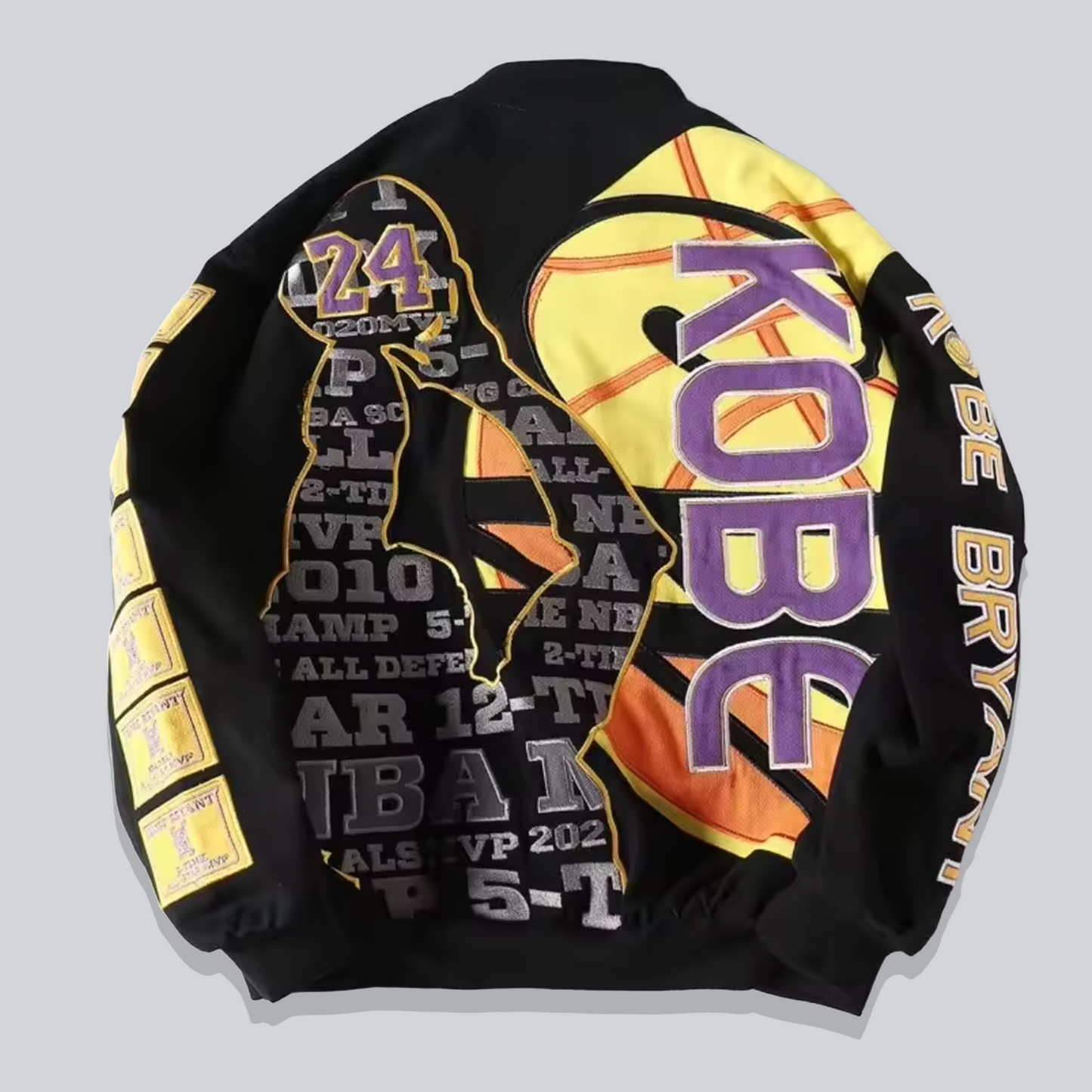 Kobe Bryant NASCAR Racing Jacket | Unisex