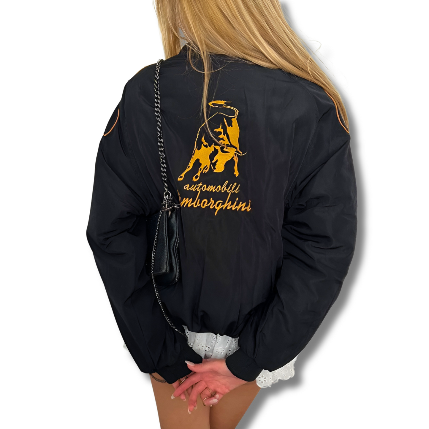 Lamborghini Racing Jacket Adventure