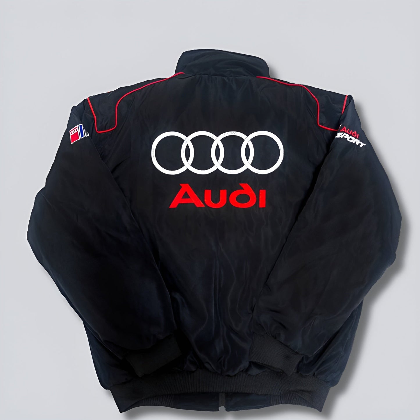 Audi Racing Style Jacket