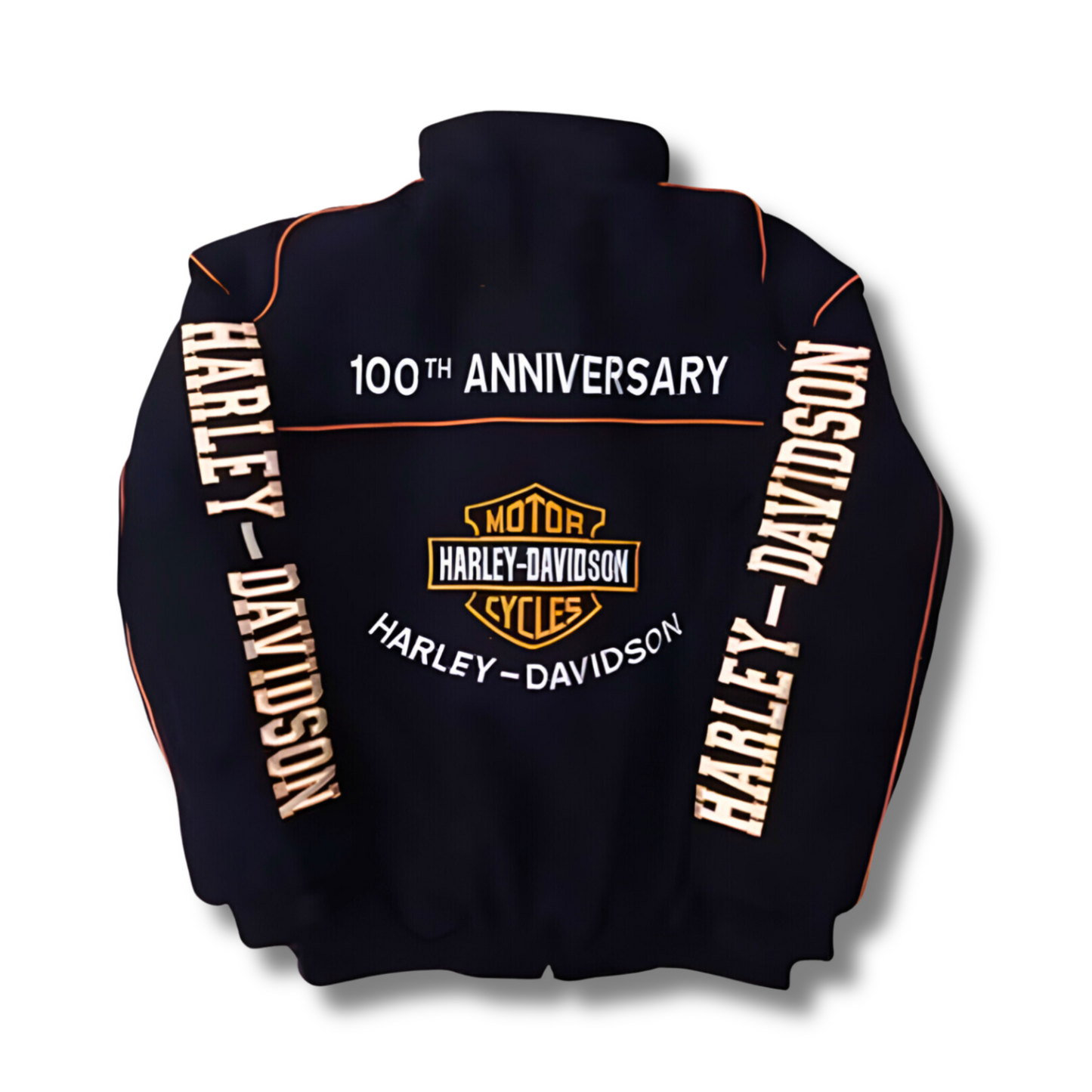 Harley Davidson Unisex Racing Jacket