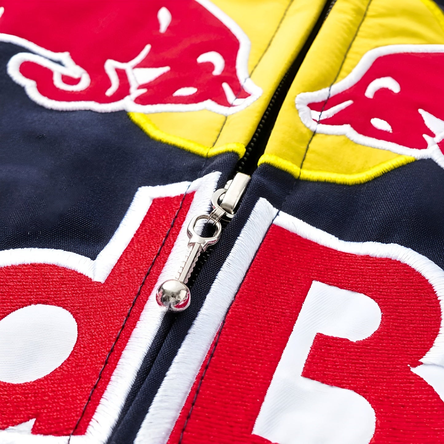 VIRAL REDBULL F1 RACING JACKET