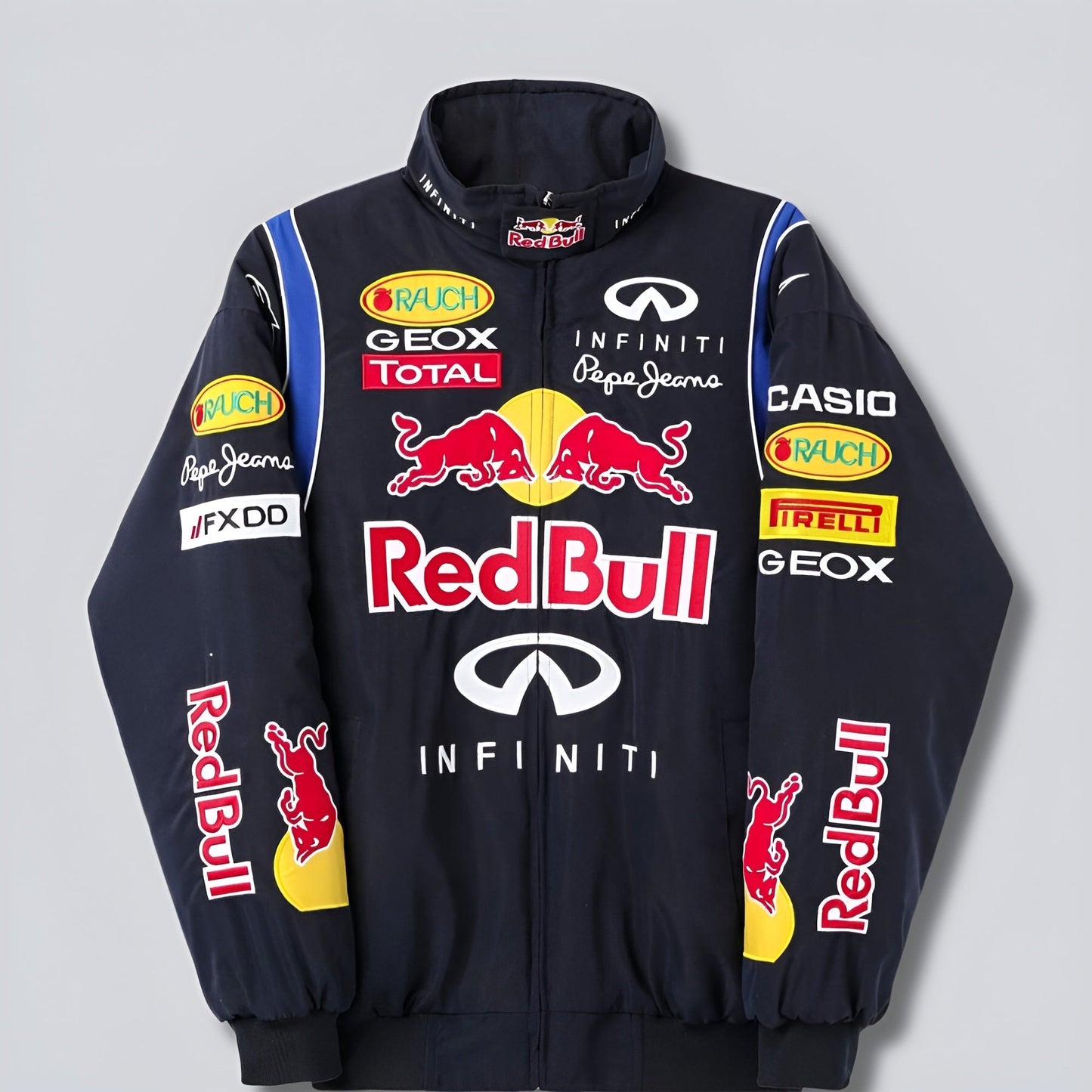 VIRAL REDBULL F1 RACING JACKET