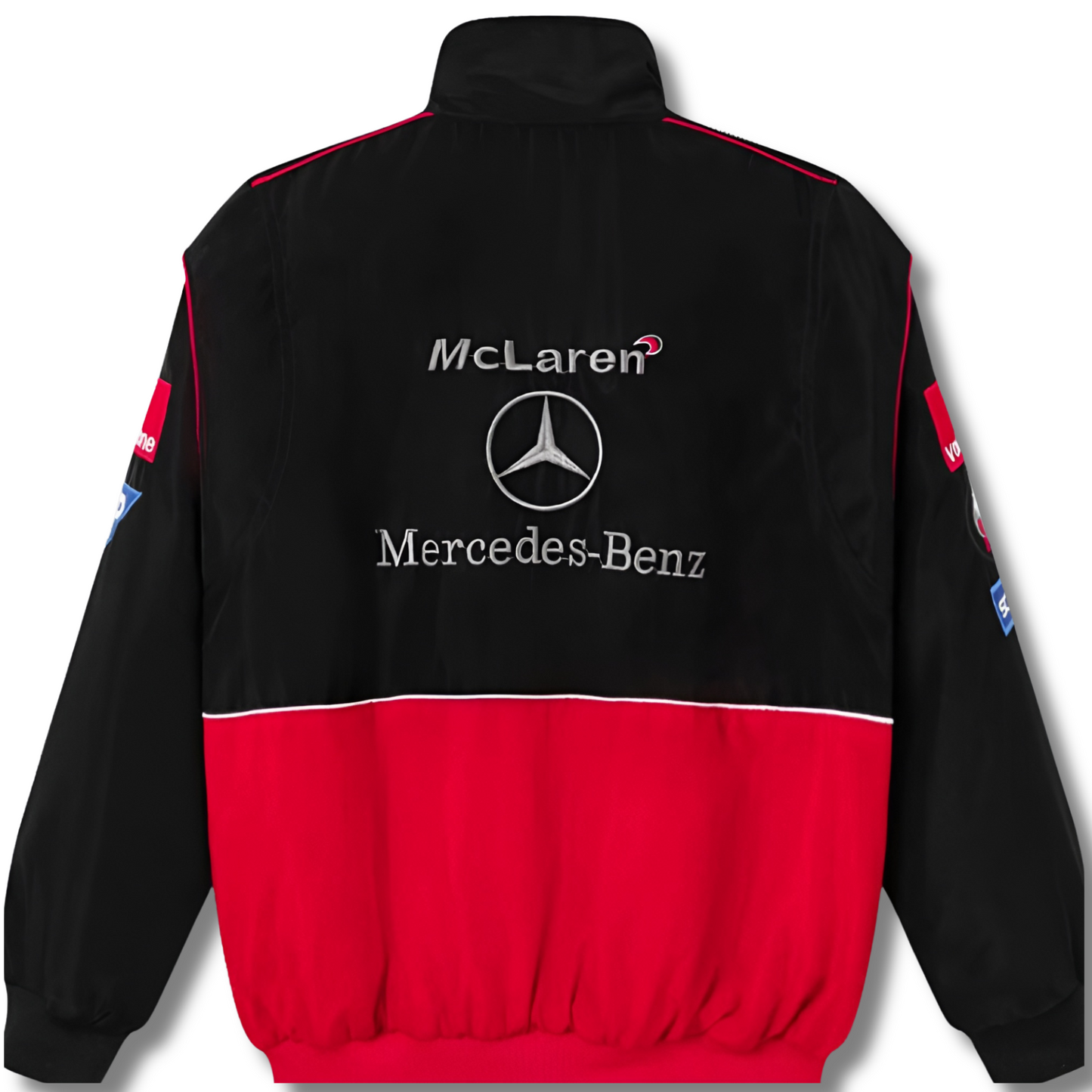 Mercedes/Mclaren Racing Jacket | Unisex