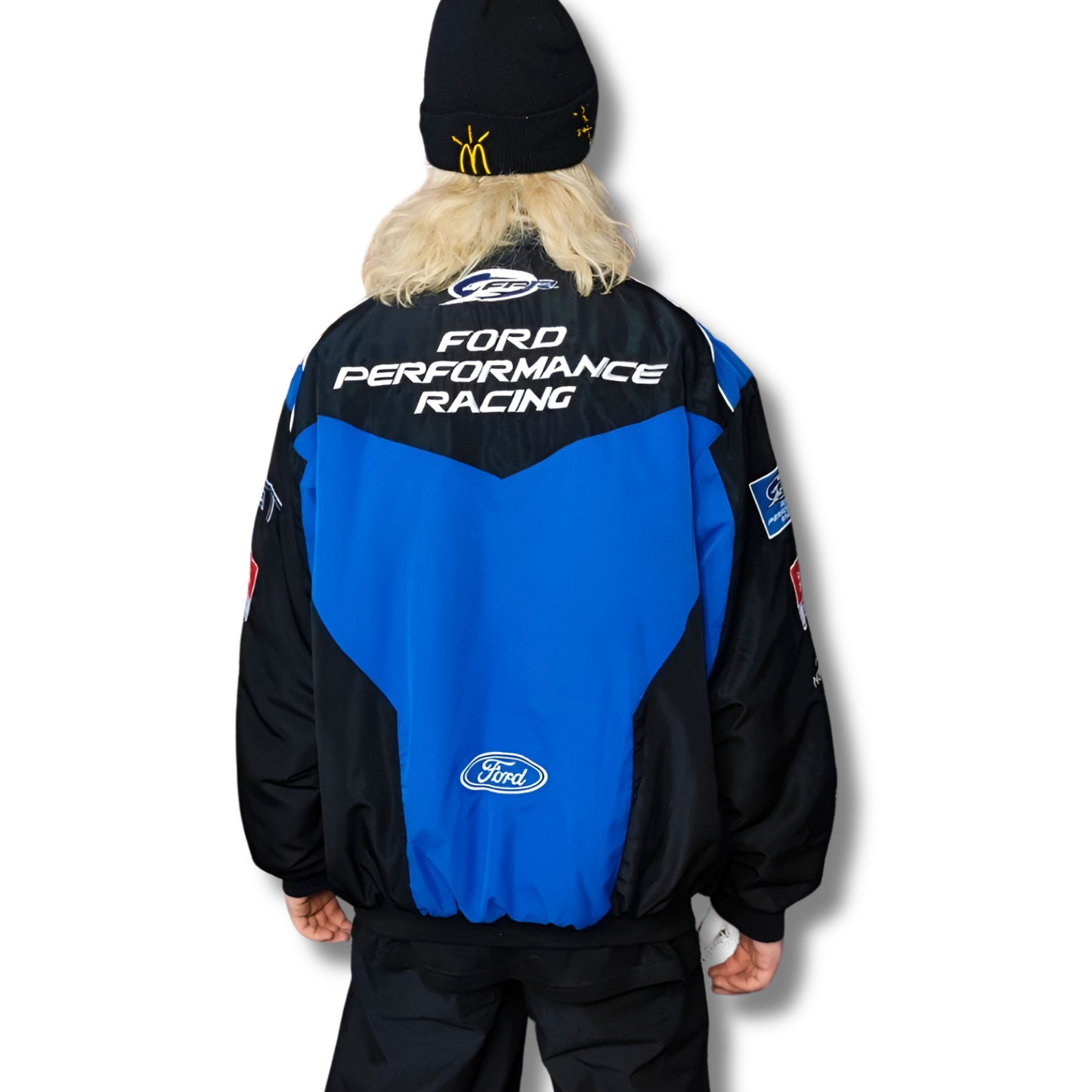 Ford Racing Adventure Jacket