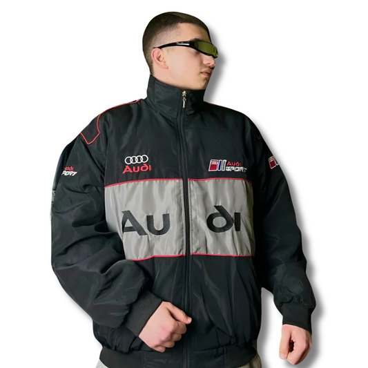 Audi Racing Style Jacket