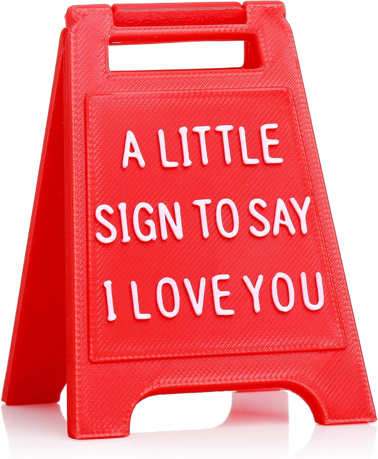 Love Note Mini Sign Gift