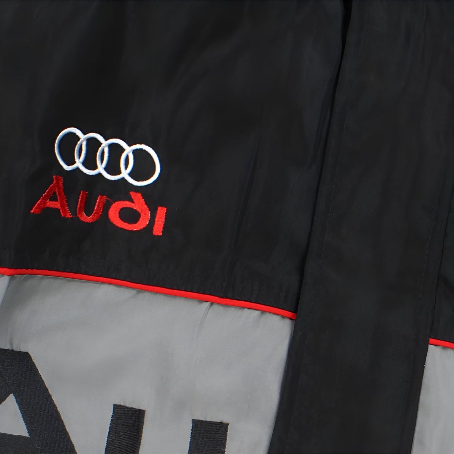 Audi Racing Style Jacket